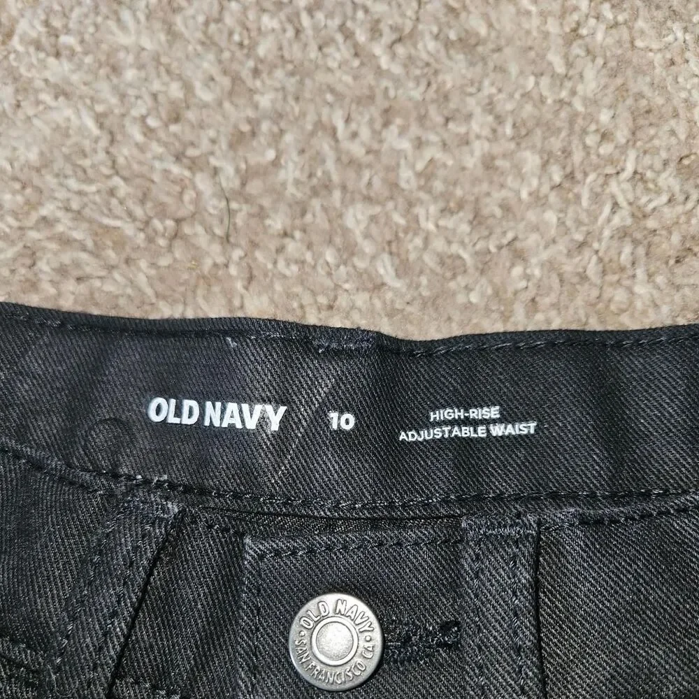 Old-navy Women's Black Shorts